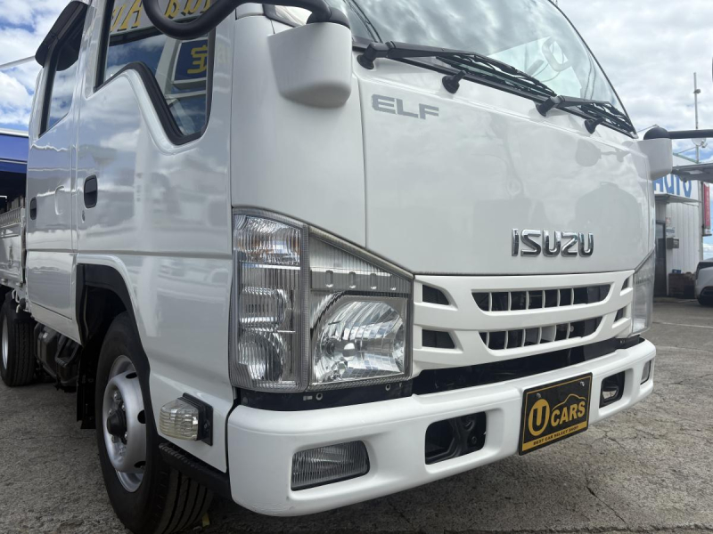 H24　エルフ　Wキャブ　1.5t|中古トラックの販売・買取・査定のアイナビ