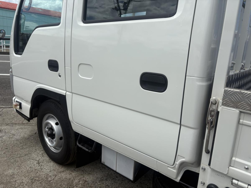 H24　エルフ　Wキャブ　1.5t|中古トラックの販売・買取・査定のアイナビ