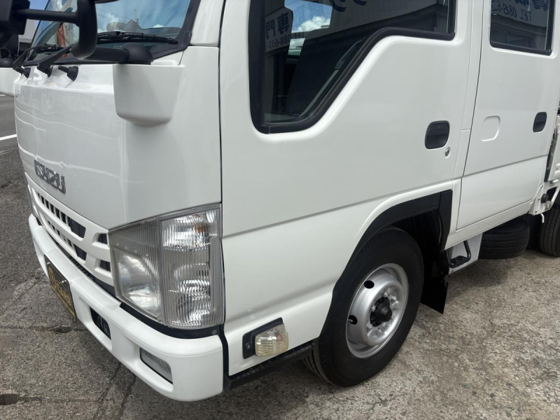 H24　エルフ　Wキャブ　1.5t|中古トラックの販売・買取・査定のアイナビ