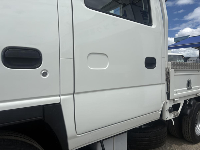 H24　エルフ　Wキャブ　1.5t|中古トラックの販売・買取・査定のアイナビ