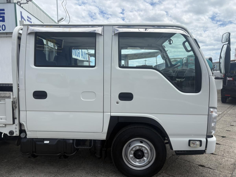 H24　エルフ　Wキャブ　1.5t|中古トラックの販売・買取・査定のアイナビ
