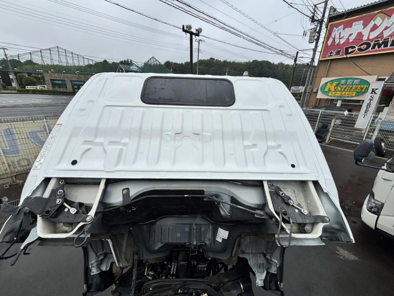 トヨエース　10尺平ボディー　積載2000kg　AT車|中古トラックの販売・買取・査定のアイナビ