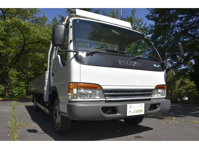 いすゞ 平ボディ|中古トラックの販売・買取・査定のアイナビ