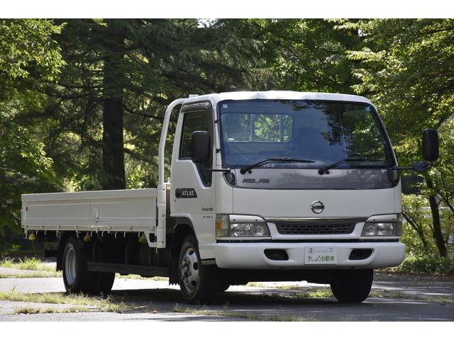 日産 平ボディ|中古トラックの販売・買取・査定のアイナビ