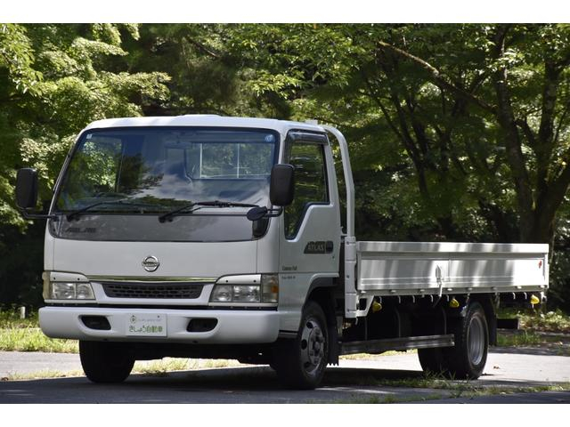 日産 平ボディ|中古トラックの販売・買取・査定のアイナビ
