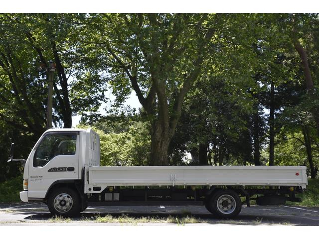 日産 平ボディ|中古トラックの販売・買取・査定のアイナビ