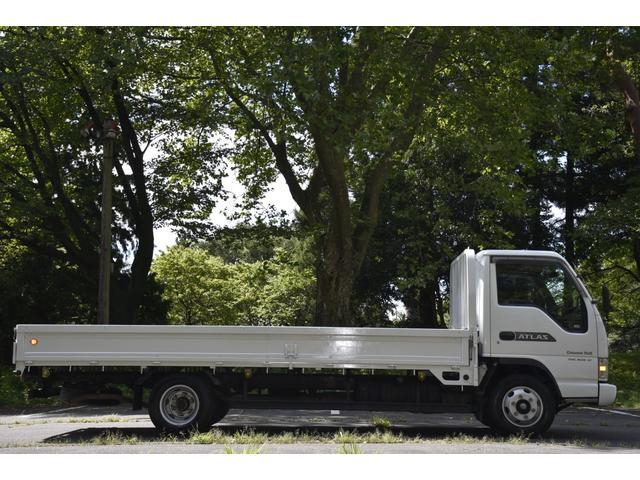 日産 平ボディ|中古トラックの販売・買取・査定のアイナビ