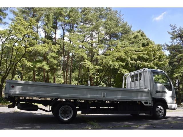 日産 平ボディ|中古トラックの販売・買取・査定のアイナビ