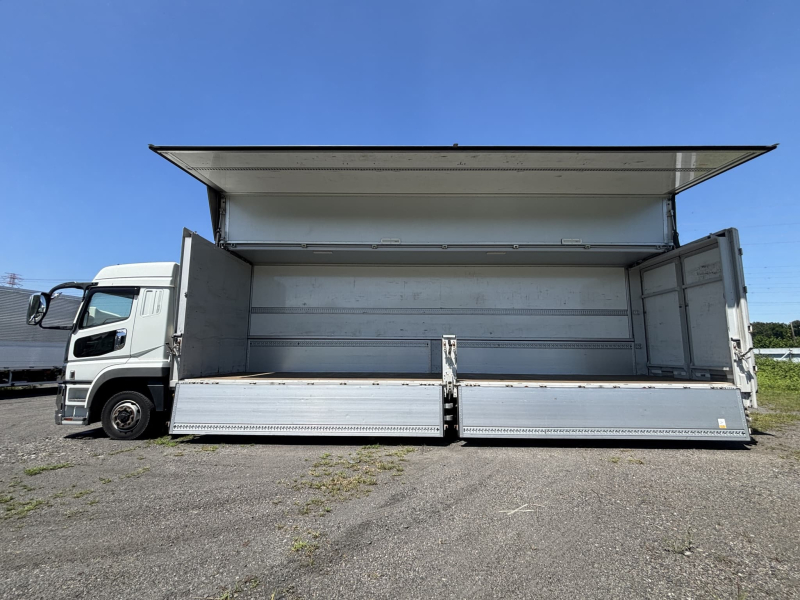 三菱ふそう ウイング車|中古トラックの販売・買取・査定のアイナビ
