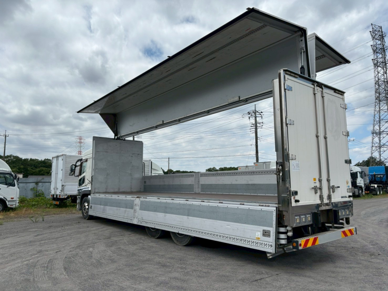 三菱ふそう ウイング車|中古トラックの販売・買取・査定のアイナビ