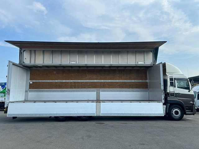 6×2 後輪エアサス 日本トレクス 390馬力 エスコット SAT|中古トラックの販売・買取・査定のアイナビ