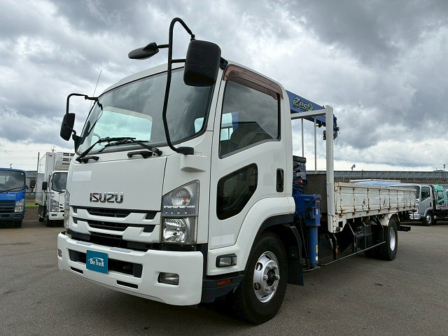 保証対象車両 フックイン 5400 標準幅 190馬力 6速 MT|中古トラックの販売・買取・査定のアイナビ