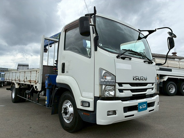 保証対象車両 フックイン 5400 標準幅 190馬力 6速 MT|中古トラックの販売・買取・査定のアイナビ