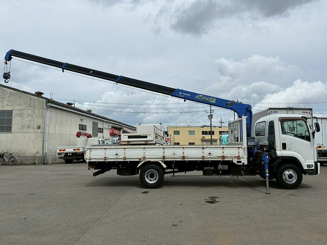 保証対象車両 フックイン 5400 標準幅 190馬力 6速 MT|中古トラックの販売・買取・査定のアイナビ