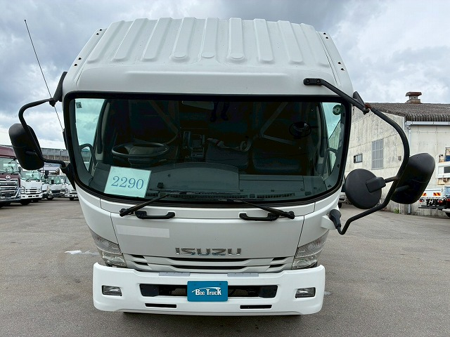 保証対象車両 フックイン 5400 標準幅 190馬力 6速 MT|中古トラックの販売・買取・査定のアイナビ