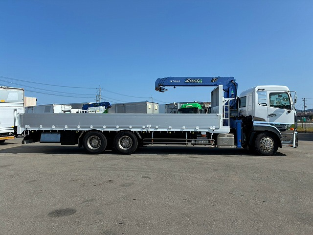 車検付フックイン タダノ 7速 MT マニュアル 10t 25t ユニック車|中古トラックの販売・買取・査定のアイナビ