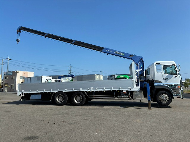 車検付フックイン タダノ 7速 MT マニュアル 10t 25t ユニック車|中古トラックの販売・買取・査定のアイナビ