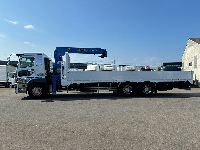 車検付フックイン タダノ 7速 MT マニュアル 10t 25t ユニック車|中古トラックの販売・買取・査定のアイナビ