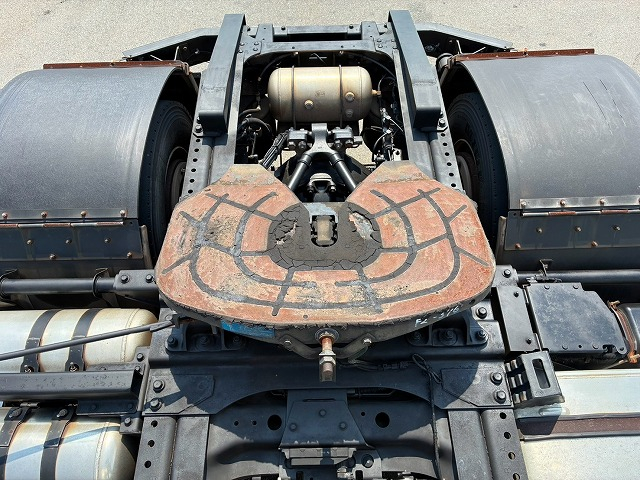 ハイルーフ 後輪エアサス プロシフト セミオートマ AT 10t 45t|中古トラックの販売・買取・査定のアイナビ