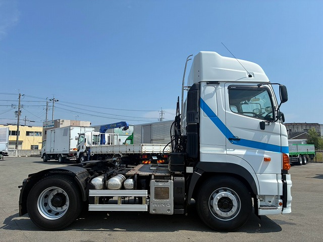 ハイルーフ 後輪エアサス プロシフト セミオートマ AT 10t 45t|中古トラックの販売・買取・査定のアイナビ