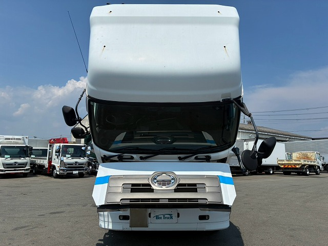 ハイルーフ 後輪エアサス プロシフト セミオートマ AT 10t 45t|中古トラックの販売・買取・査定のアイナビ