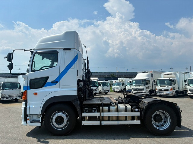 ハイルーフ 後輪エアサス プロシフト セミオートマ AT 10t 45t|中古トラックの販売・買取・査定のアイナビ
