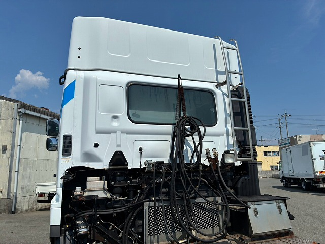 ハイルーフ 後輪エアサス プロシフト セミオートマ AT 10t 45t|中古トラックの販売・買取・査定のアイナビ