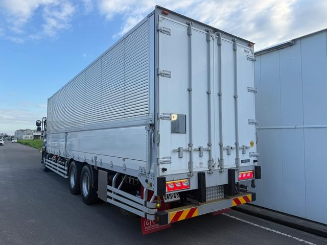 いすゞ ウイング車 ギガ|中古トラックの販売・買取・査定のアイナビ