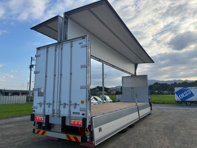 いすゞ ウイング車 ギガ|中古トラックの販売・買取・査定のアイナビ