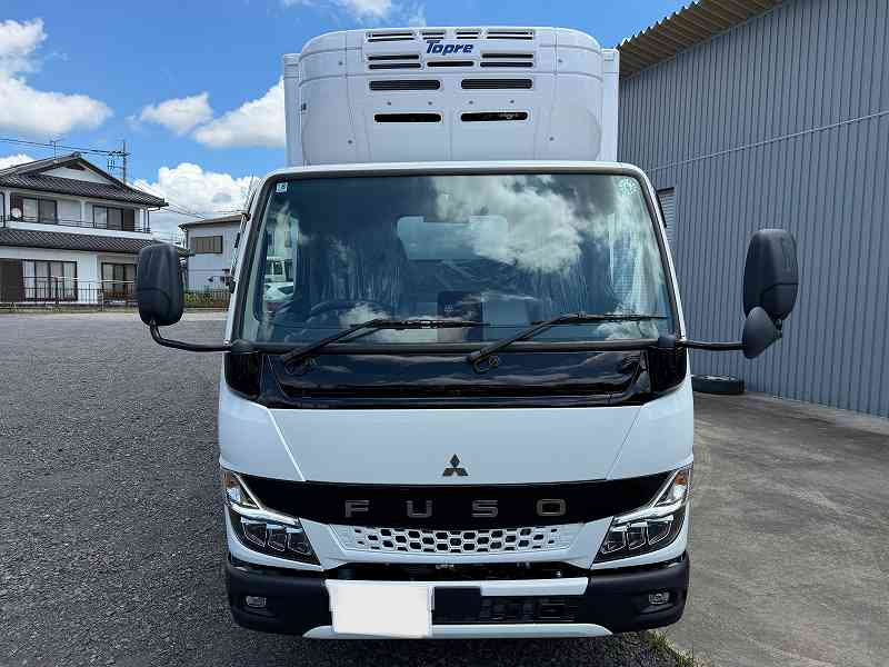 三菱ふそう キャンター 冷蔵冷凍車 東プレ 冷蔵冷凍車 低温-30度|中古トラックの販売・買取・査定のアイナビ