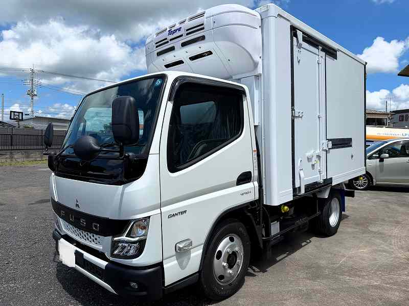 三菱ふそう キャンター 冷蔵冷凍車 東プレ 冷蔵冷凍車 低温-30度|中古トラックの販売・買取・査定のアイナビ
