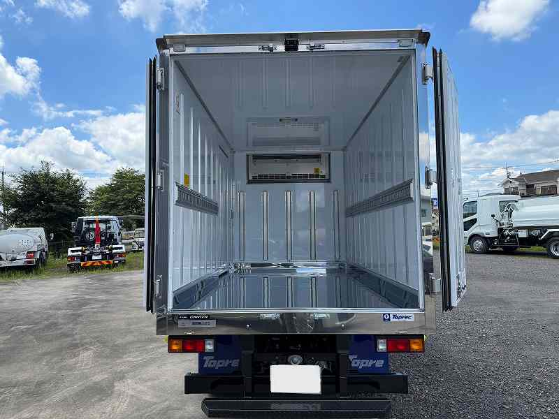 三菱ふそう キャンター 冷蔵冷凍車 東プレ 冷蔵冷凍車 低温-30度|中古トラックの販売・買取・査定のアイナビ