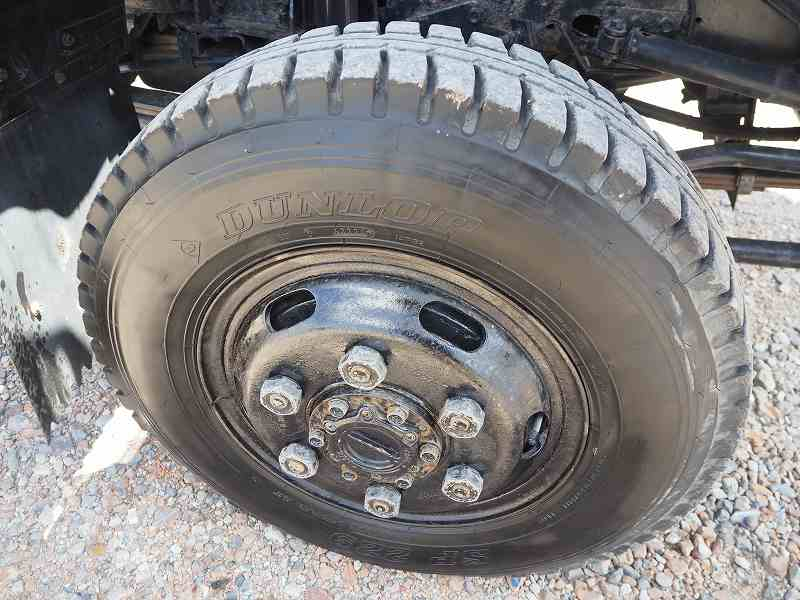 いすゞ エルフ 高床 4WD 深ダンプ ステンレス張り|中古トラックの販売・買取・査定のアイナビ