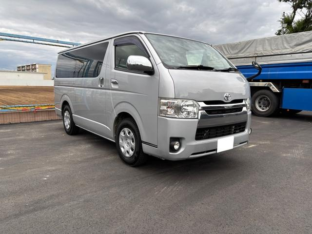 トヨタ 商用バン ハイエースバン|中古トラックの販売・買取・査定のアイナビ