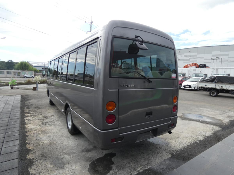 29人乗りマイクロバス オ-トマ 260719|中古トラックの販売・買取・査定のアイナビ