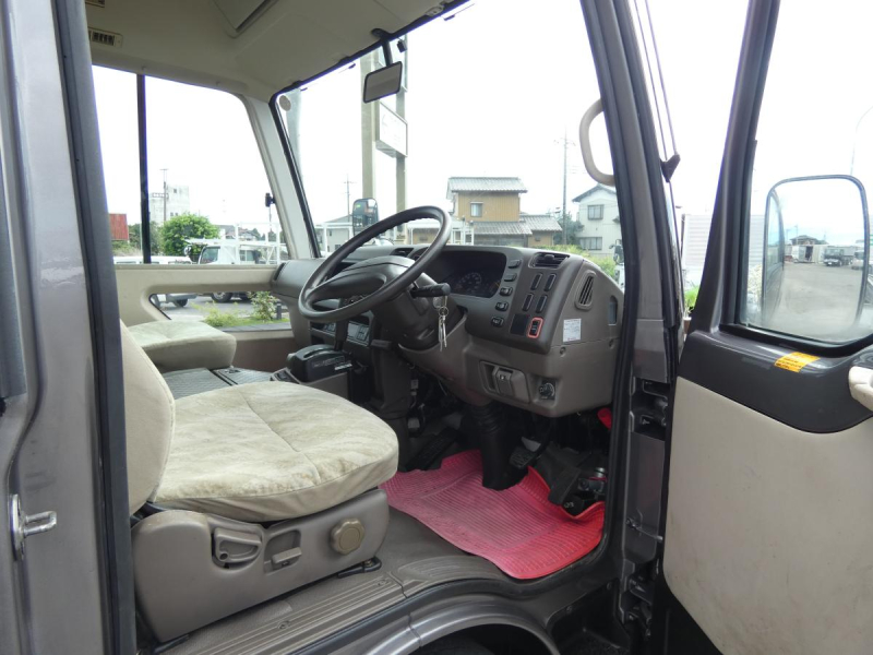 29人乗りマイクロバス オ-トマ 260719|中古トラックの販売・買取・査定のアイナビ