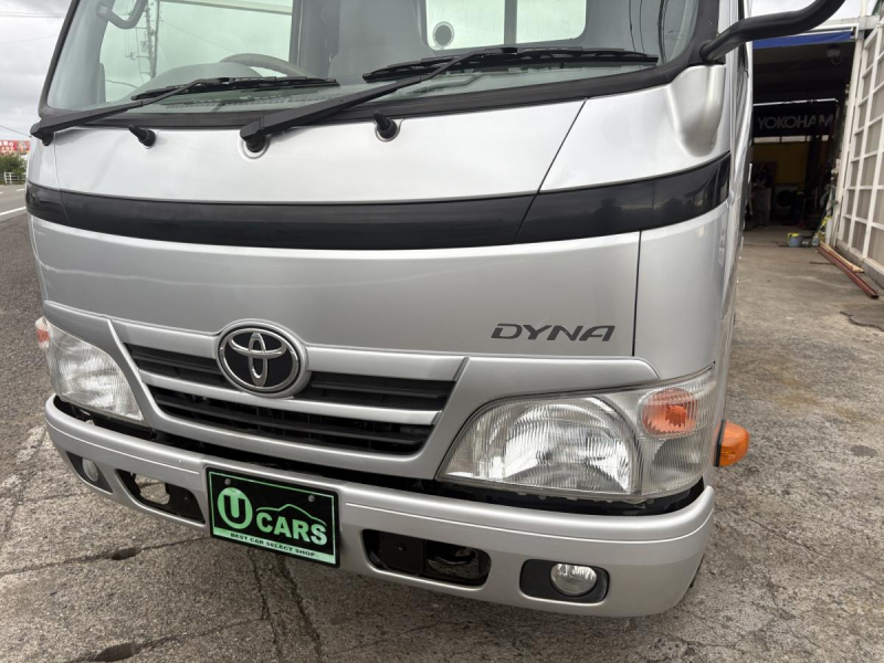 H27　ダイナ　1.45t　平ボディ|中古トラックの販売・買取・査定のアイナビ