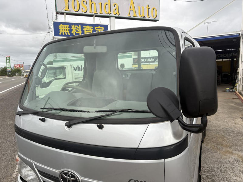 H27　ダイナ　1.45t　平ボディ|中古トラックの販売・買取・査定のアイナビ