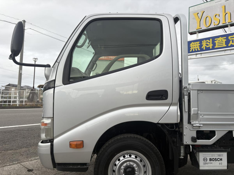 H27　ダイナ　1.45t　平ボディ|中古トラックの販売・買取・査定のアイナビ