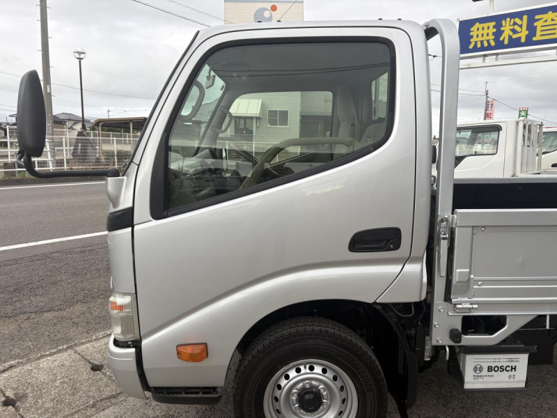 H27　ダイナ　1.45t　平ボディ|中古トラックの販売・買取・査定のアイナビ