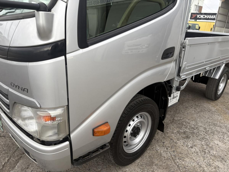 H27　ダイナ　1.45t　平ボディ|中古トラックの販売・買取・査定のアイナビ