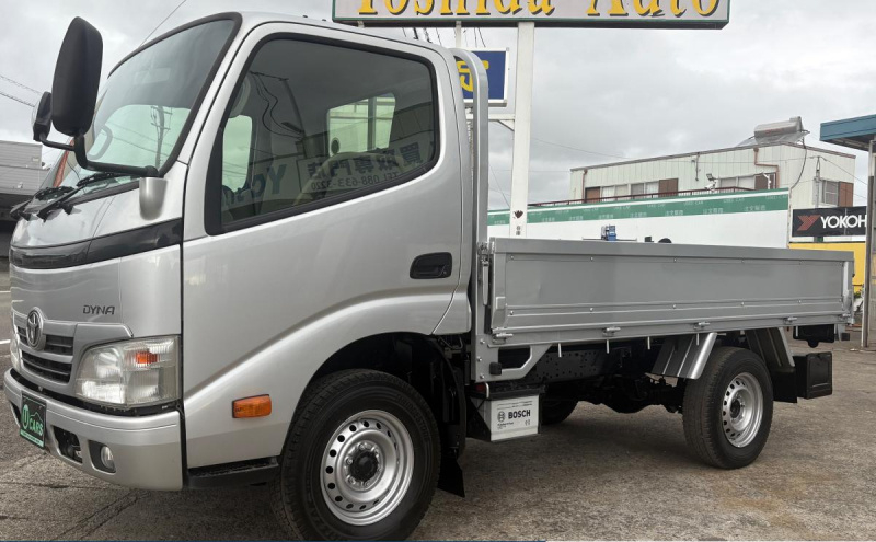 H27　ダイナ　1.45t　平ボディ|中古トラックの販売・買取・査定のアイナビ