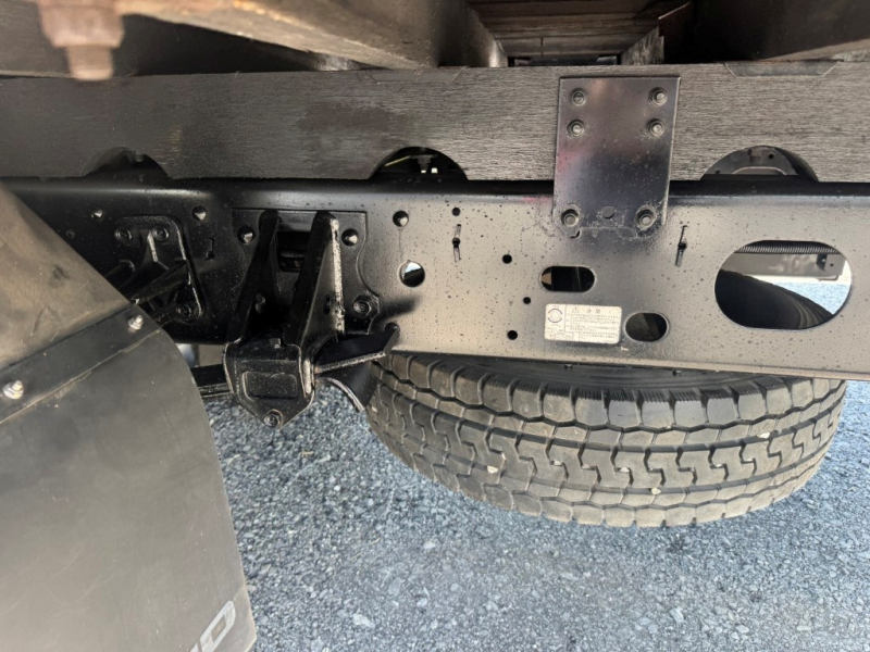 ベッド付 6.2m 積載3.5t 外装仕上げ済 車検付|中古トラックの販売・買取・査定のアイナビ