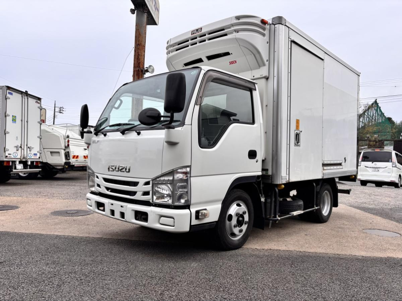 10尺　ショート　冷蔵冷凍車　菱重-5℃　積載1500kg|中古トラックの販売・買取・査定のアイナビ