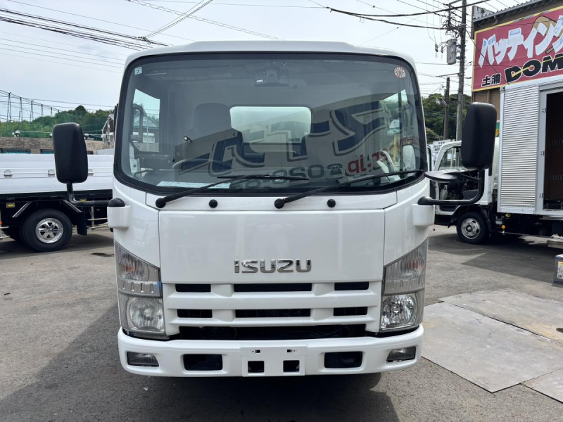 巻き込みパッカー車　新明和製5.1立米　積載3000kg|中古トラックの販売・買取・査定のアイナビ