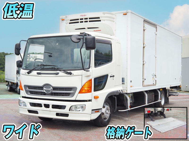 日野 冷凍バン レンジャープロ|中古トラックの販売・買取・査定のアイナビ