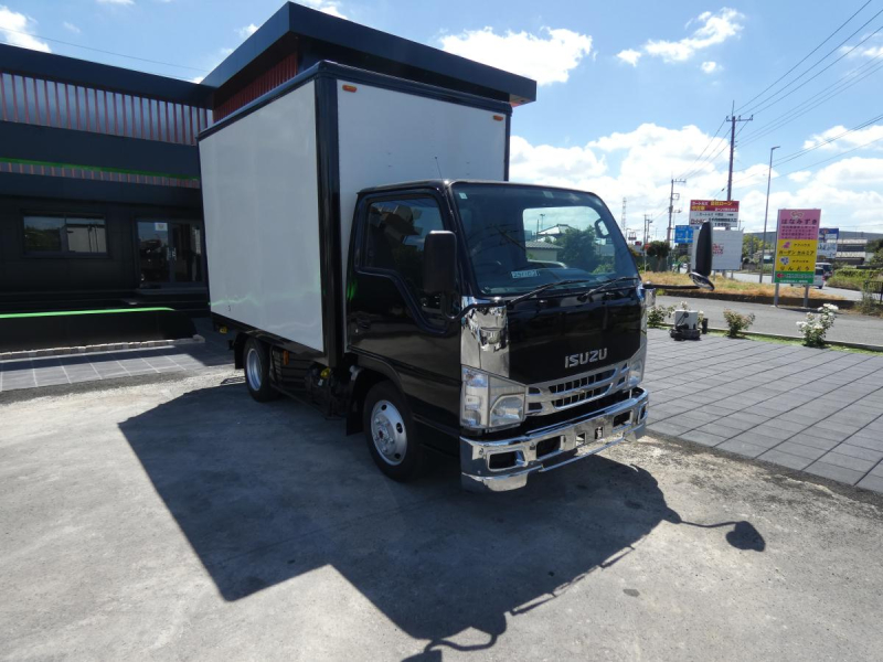 H 21　1.5トン　 パネルバン　251102|中古トラックの販売・買取・査定のアイナビ