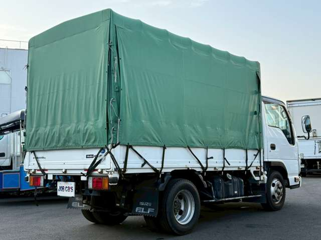 平ボデー　2t　標準　全低床|中古トラックの販売・買取・査定のアイナビ