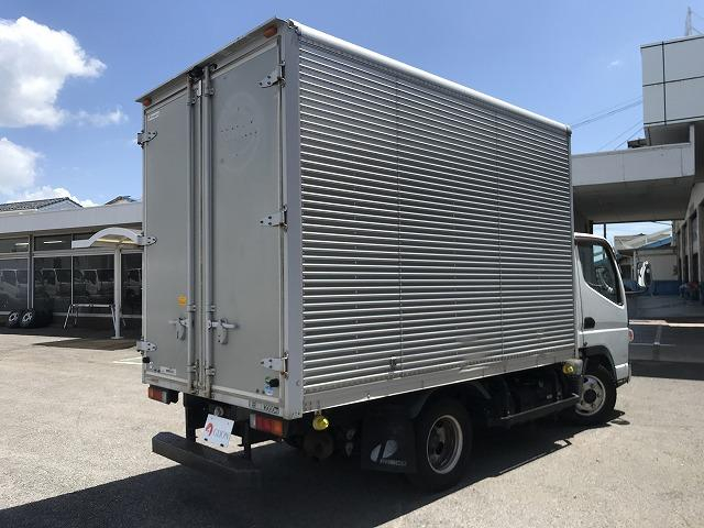 三菱ふそう バン車 キャンター|中古トラックの販売・買取・査定のアイナビ