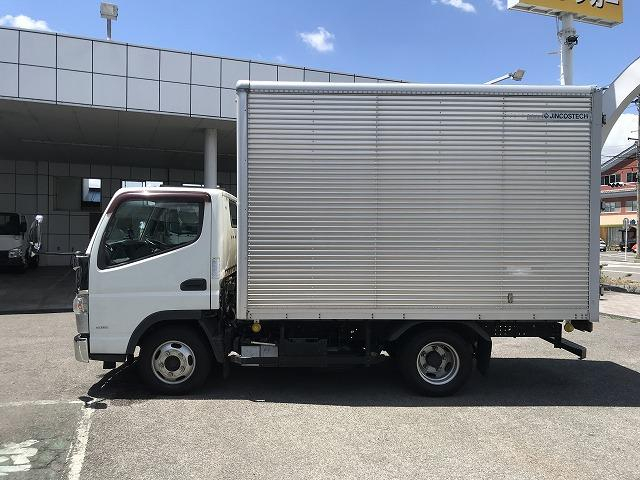 三菱ふそう バン車 キャンター|中古トラックの販売・買取・査定のアイナビ